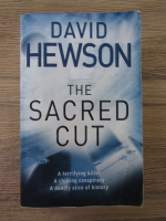 David Hewson - The sacred cut