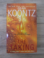 Anticariat: Dean R. Koontz - The taking