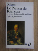 Denis Diderot - Le Neveu de Rameau