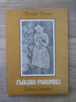 Anticariat: Florentina Popescu - Flacari si porumbei
