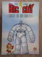 Frank Miller - Big Guy and Rusty the boy robot