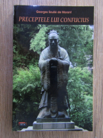 Anticariat: Georges Soulie de Morant - Perceptele lui Confucius