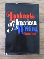 Anticariat: Hennig Cohen - Landmarks of american writing