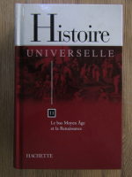Anticariat: Histoire universelle (volumul 11)