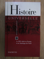 Anticariat: Histoire universelle (volumul 17)