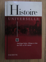 Anticariat: Histoire universelle (volumul 18)