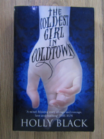 Holly Black - The coldest girl in Coldtown