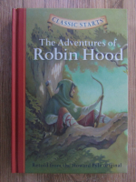 Anticariat: Howard Pyle - The adventures of Robin Hood