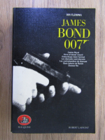 Anticariat: Ian Fleming - James Bond 007