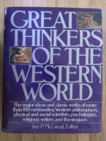 Ian P. McGreal - Great thinkers of the western world