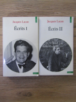 Jacques Lacan - Ecrits (2 volume)