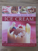 Joanna Farrow, Sara Lewis - Best-ever book of ice cream