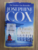 Anticariat: Josephine Cox - A family secret