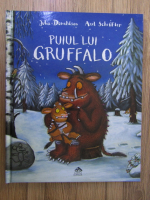 Anticariat: Julia Donaldson - Puiul lui Gruffalo