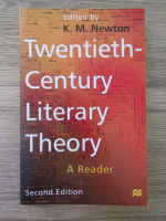 K. M. Newton - Twentieth-century literary theory