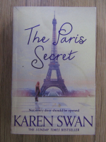 Anticariat: Karen Swan - The Paris secret