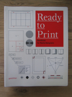 Kristina Nickel - Ready to print. Handbook for media designers