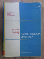 L. Mesrobeanu - Mediile de cultura in bacteriologia medicala