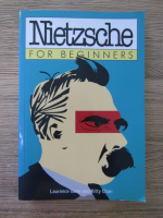 Laurence Gane, Kitty Chan - Nietzsche for beginners