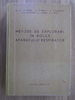 Anticariat: M. Popper - Metode de explorare in bolile aparatului respirator