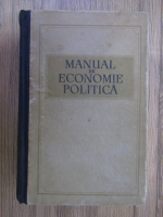 Manual de economie politica