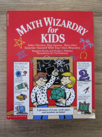 Margaret Kenda - Math wizardry for kids