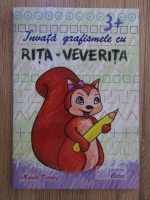 Anticariat: Maria Verdes - Invata grafismele cu Rita Veverita
