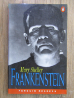 Anticariat: Mary Shelley - Frankenstein (text adaptat)