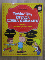 Miruna Popescu - Timtim-Timy invata limba germana