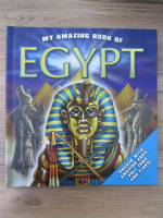 My amazing book of Egypt