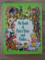 Anticariat: My book of fairy tales and fables