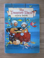 Anticariat: My treasure chest, story book