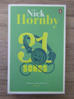 Anticariat: Nick Hornby - 31 songs