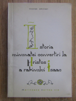 Nicolae Amvrazi - Istoria minunatei convertiri la Hristos a rabinului Isac