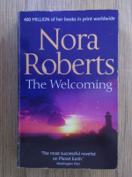 Anticariat: Nora Roberts - The welcoming