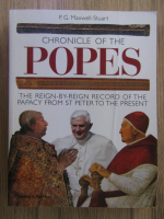 Anticariat: P. G. Maxwell Stuart - Chronicle of the popes