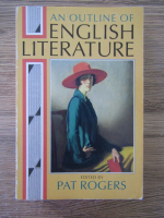 Pat Rogers - An outline of english literature