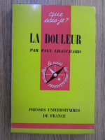 Paul Chauchard - La douler