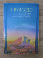 Peter Dickinson - City of Gold and other stories from the Old Testament