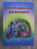 Anticariat: Povesti populare moldovenesti