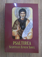 Psaltirea Sfantului Efrem Sirul