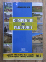 Razvan Oprea - Compediu de pedologie