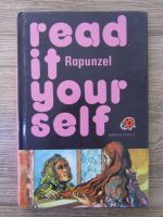 Anticariat: Read it yourself. Rapunzel