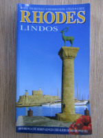 Anticariat: Rhodes. Lindos. Guide touristique