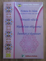 Sherif Abdel Aziym - Femeia in Islam versus femeia in traditia iudeo-crestina