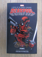 Stefan Petrucha - Deadpool. Paws