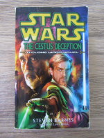 Anticariat: Steven Barnes - Star Wars. The Cestus Deception