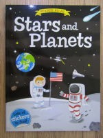 Sticker atlas. Stars and planets