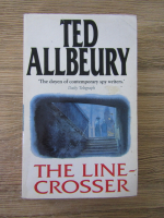 Anticariat: Ted Allbeury - The line-crosser