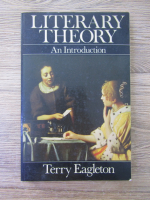 Terry Eagleton - Literary theory. An introduction